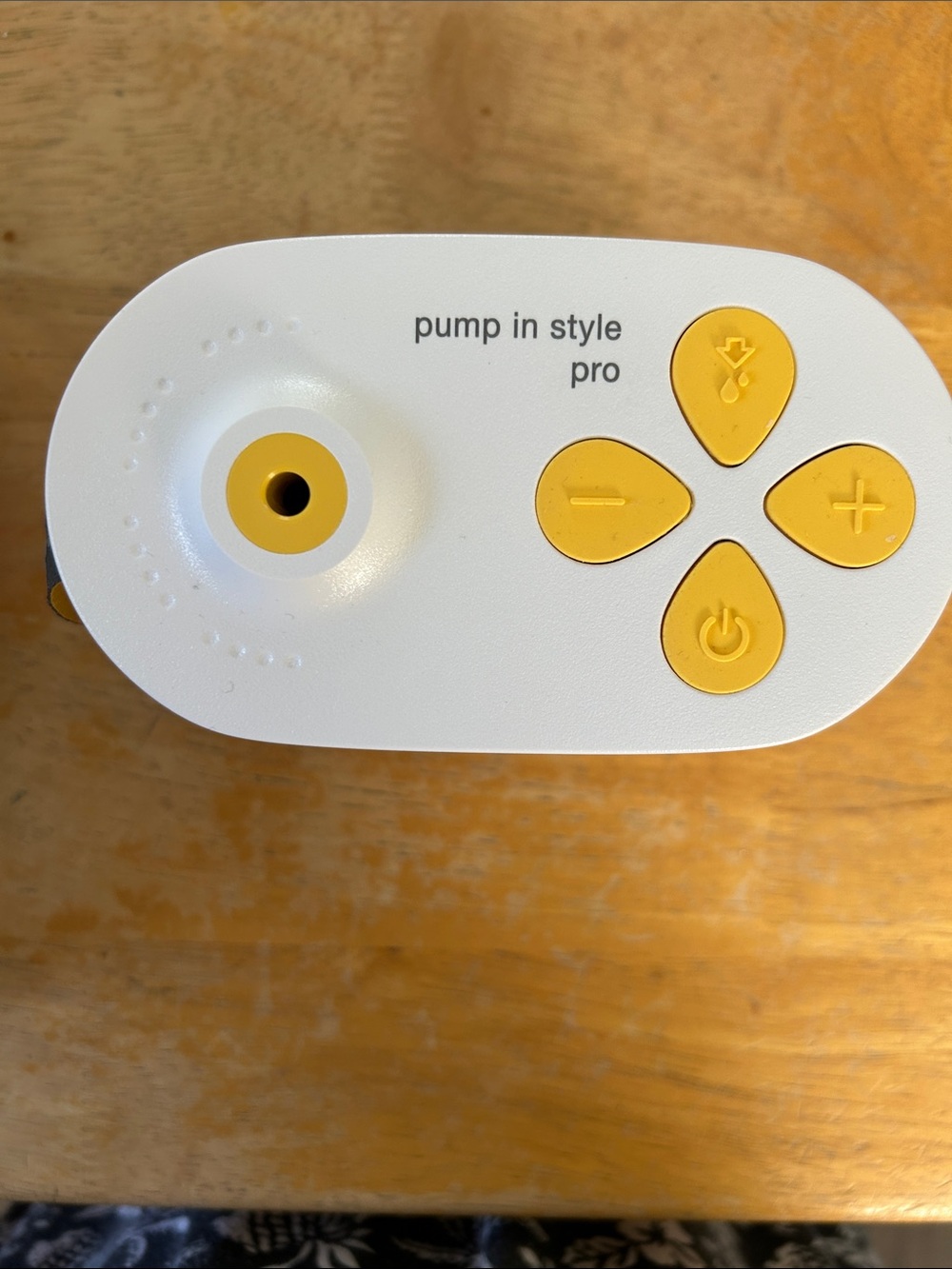Medela Pump in Style Pro
